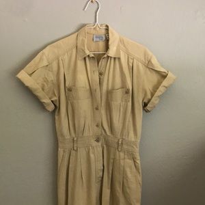 Vintage jumper/jumpsuit/romper